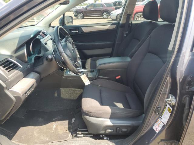 2015 SUBARU LEGACY 2.5 - 4S3BNAD66F3066638