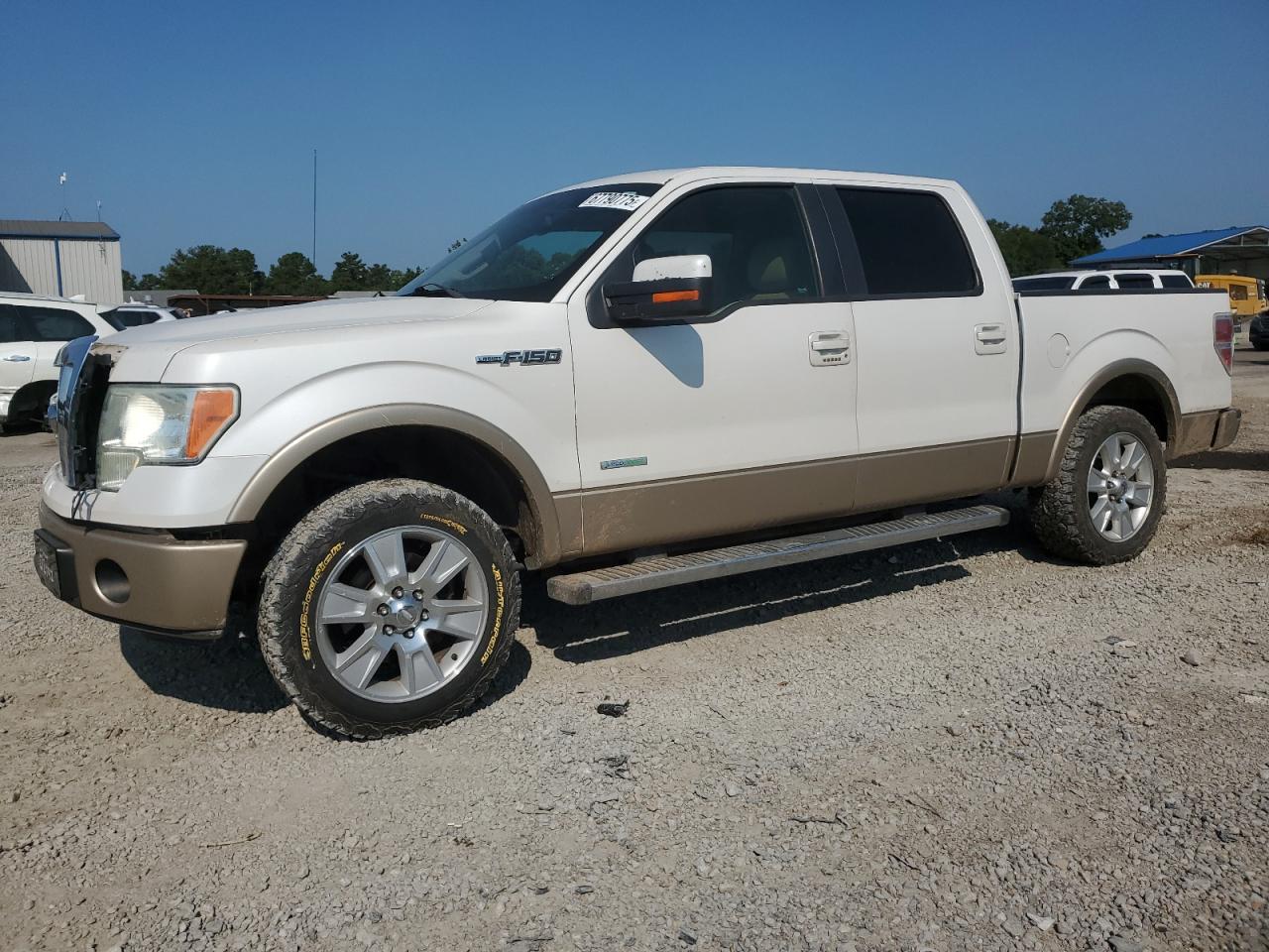 FORD F-150 SUPERCREW