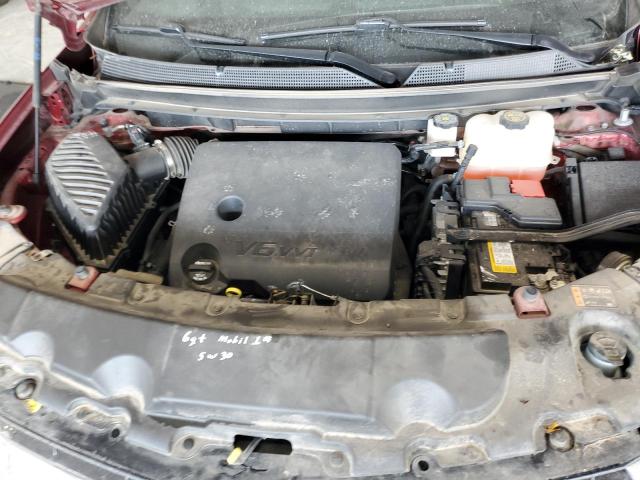 2022 CHEVROLET TRAVERSE P 1GNEVKKW3NJ111753