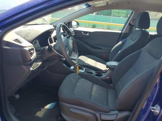 2019 HYUNDAI IONIQ BLUE KMHC65LC6KU179392