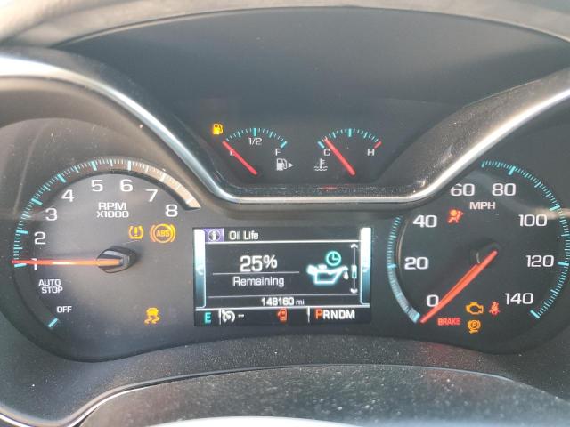 2017 CHEVROLET IMPALA LT 2G1105SA1H9153570