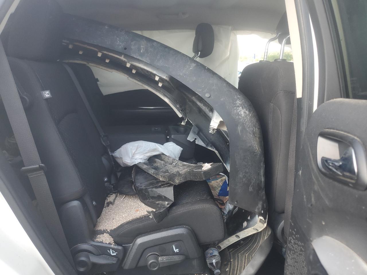 Lot #3303690031 2018 DODGE JOURNEY SE