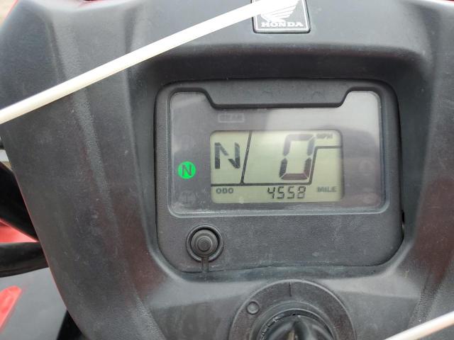 2016 HONDA TRX500 FA 1HFTE4624G4101842
