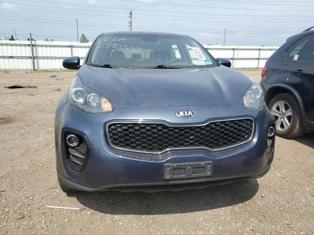 2017 KIA SPORTAGE L - KNDPMCAC6H7180911