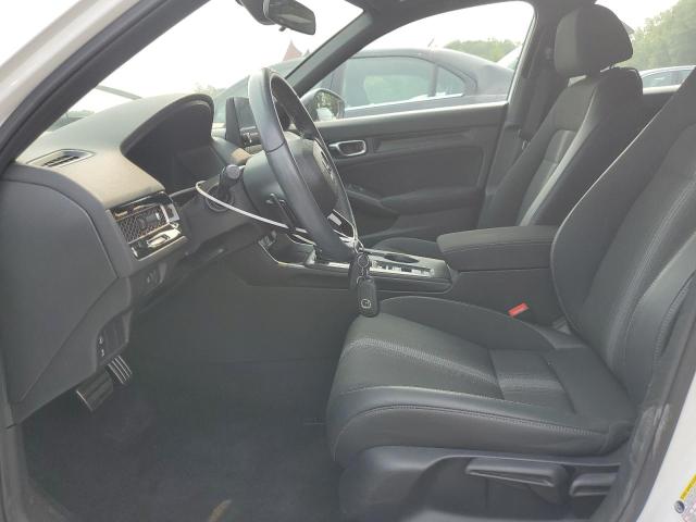 2022 HONDA CIVIC SPOR - 19XFL2H89NE022245