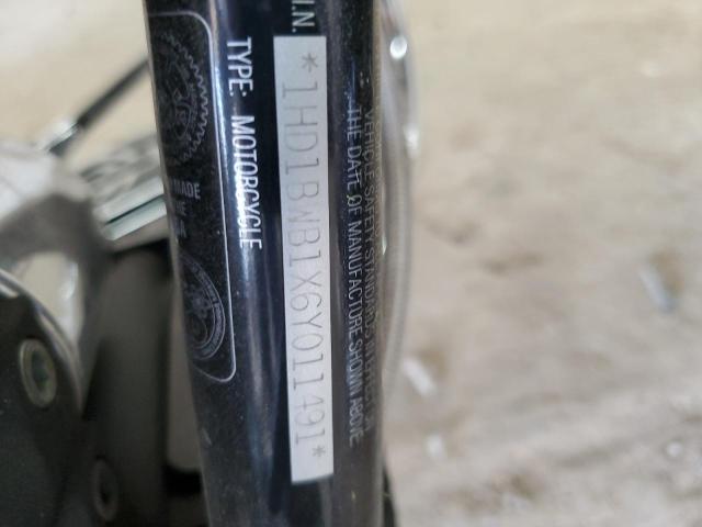 2006 HARLEY-DAVIDSON FLSTCI 1HD1BWB1X6Y011491