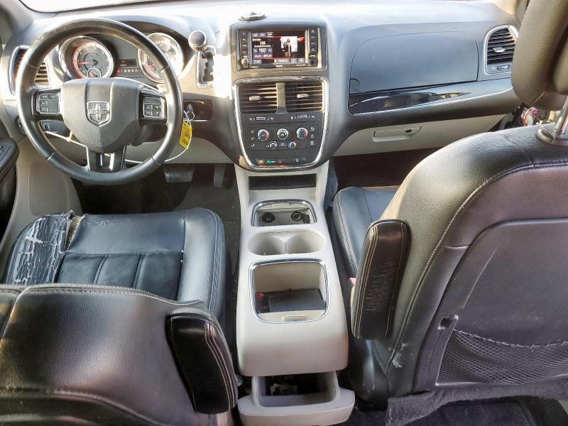 2017 DODGE GRAND CARA - 2C4RDGCG3HR824444
