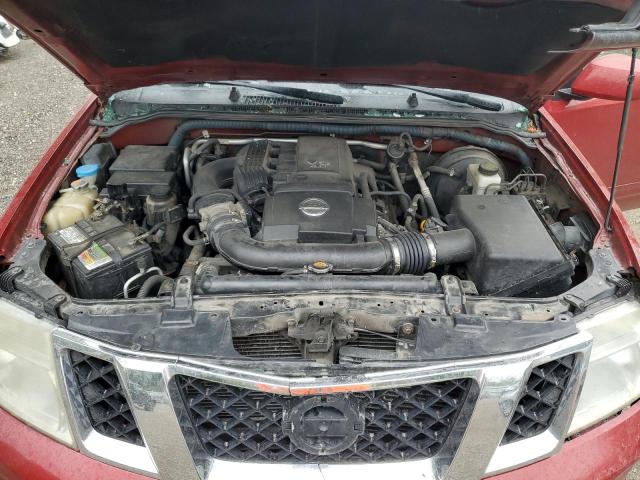 2012 NISSAN PATHFINDER - 5N1AR1NB3CC602884