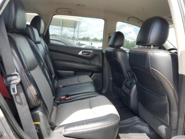 2019 NISSAN PATHFINDER 5N1DR2MN4KC637382