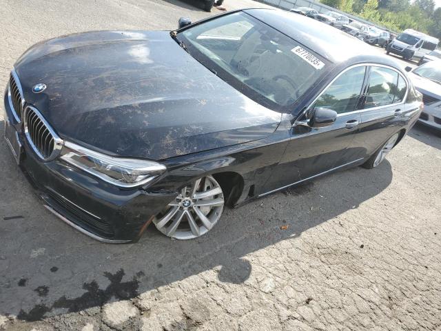 2018 BMW 750 XI WBA7F2C55JG424568