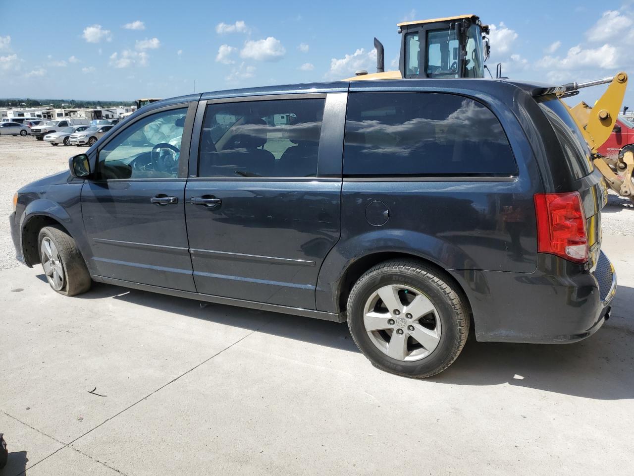 DODGE GRAND CARAVAN SE