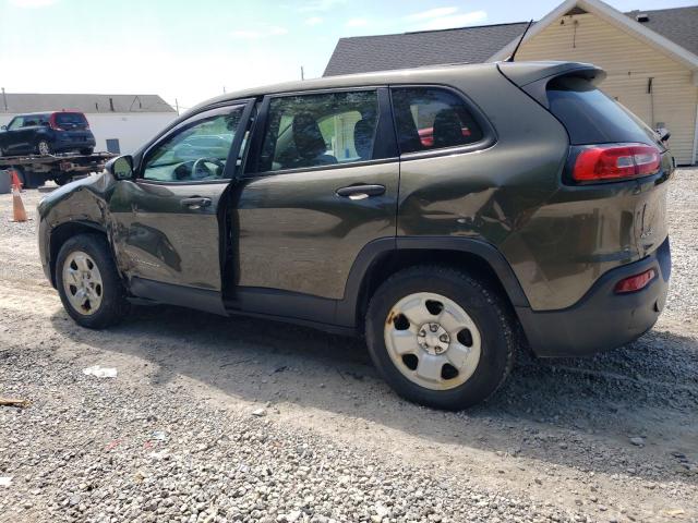 2015 JEEP CHEROKEE SPORT 1C4PJMAB7FW527865