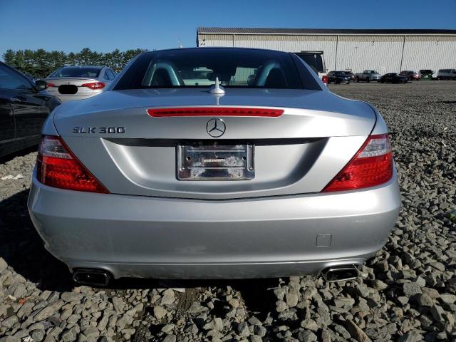 2016 MERCEDES-BENZ SLK 300 WDDPK3JA2GF123278