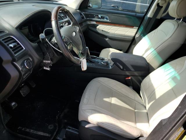 2016 FORD EXPLORER PLATINUM 1FM5K8HT6GGA61069