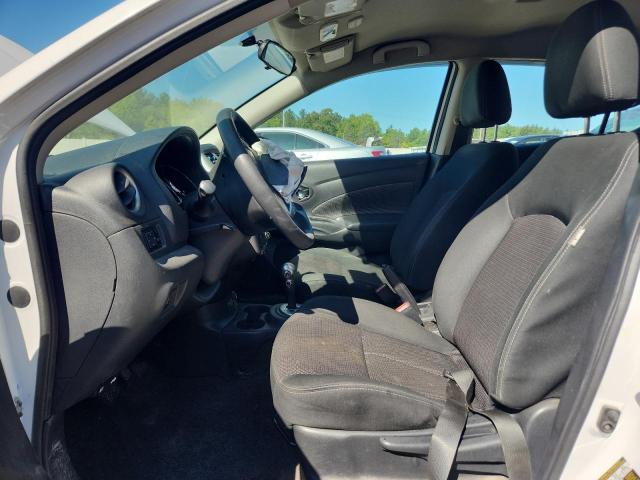 2019 NISSAN VERSA S 3N1CN7AP8KL881543