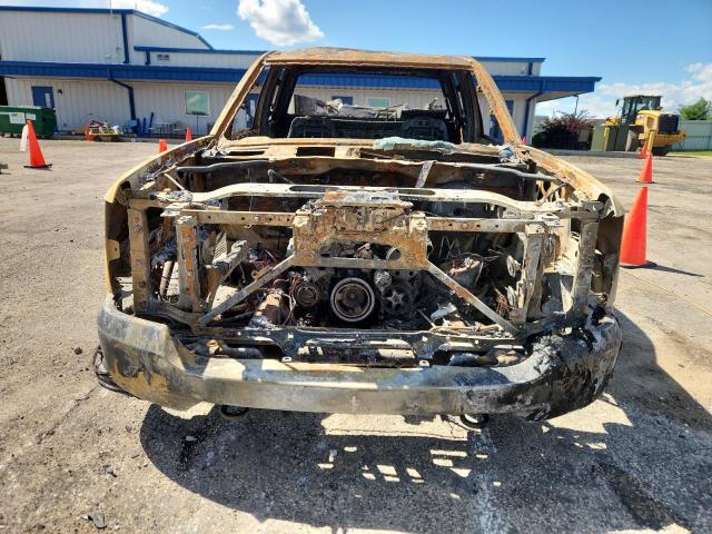 2019 CHEVROLET SILVERADO LD K1500 CUSTOM 2GCVKMEC4K1159749