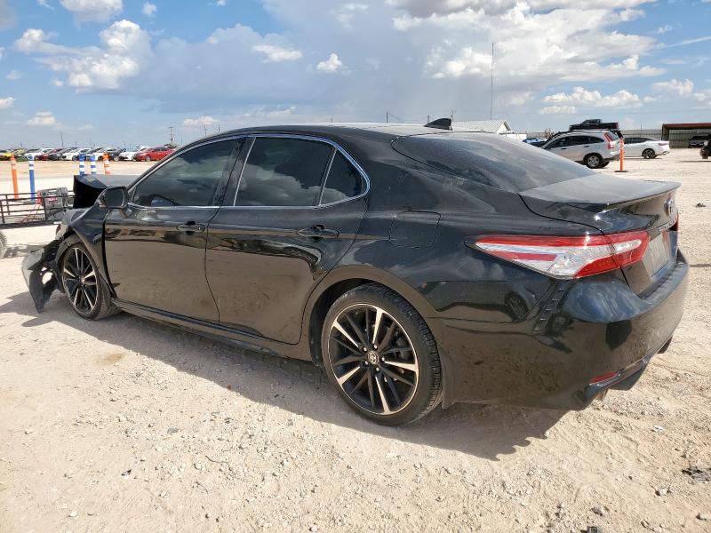 2020 TOYOTA CAMRY XSE 4T1K61AK9LU363211