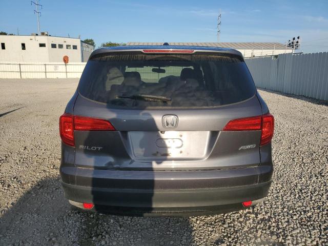 2018 HONDA PILOT EXL - 5FNYF6H51JB043544