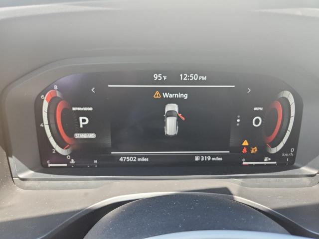 2021 NISSAN ROGUE PLATINUM JN8AT3DC8MW108049
