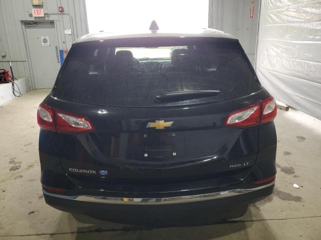 2018 CHEVROLET EQUINOX LT 3GNAXUEU0JL280789