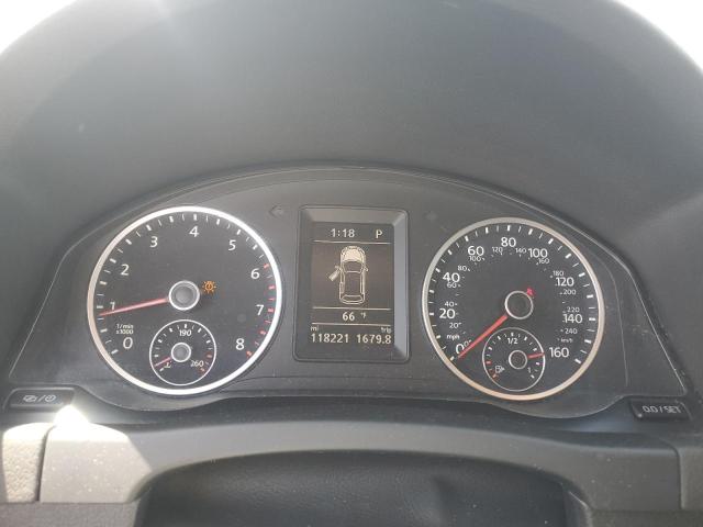 2017 VOLKSWAGEN TIGUAN S WVGBV7AXXHK012411
