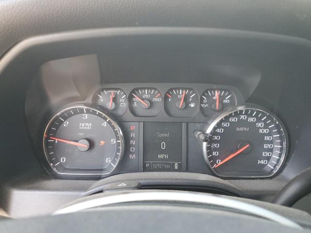 2016 CHEVROLET SILVERADO C1500 - 1GCNCNEH9GZ396699