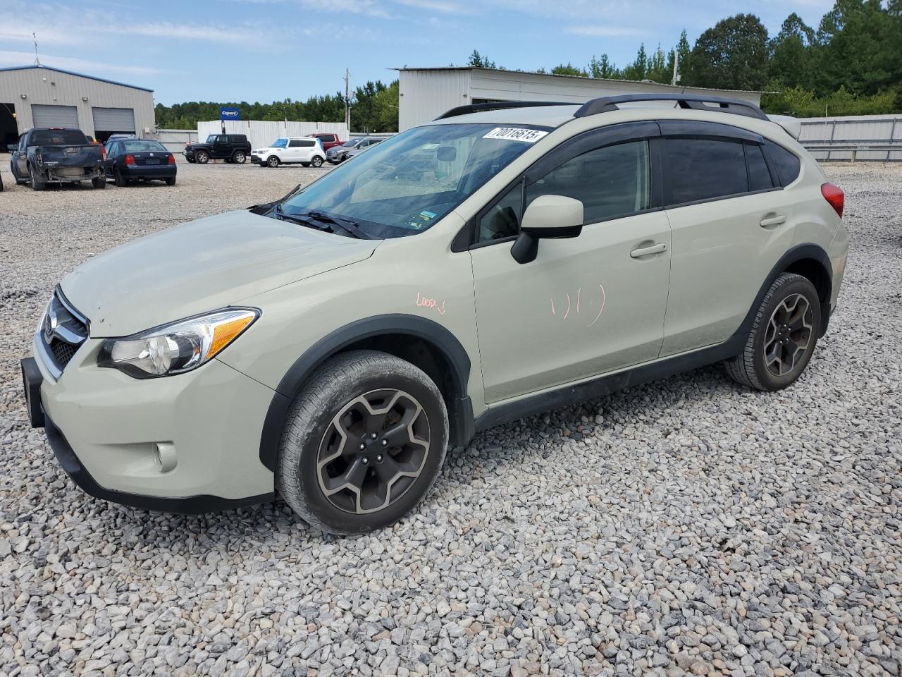 SUBARU XV 2.0 LIMITED