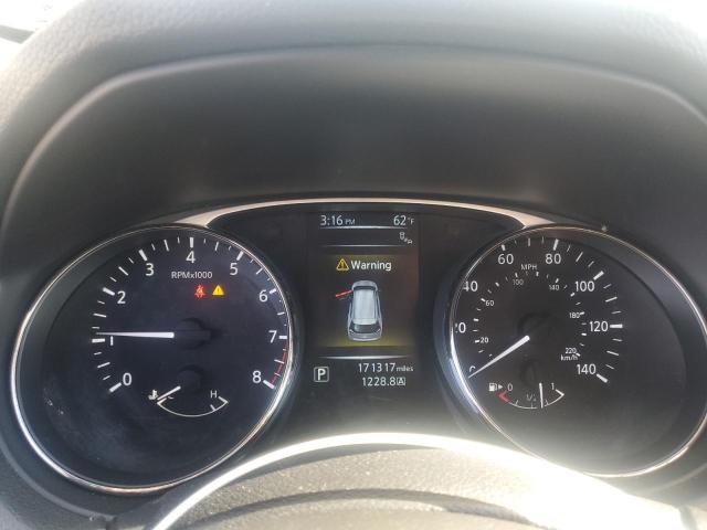 2015 NISSAN ROGUE S - KNMAT2MV8FP591806