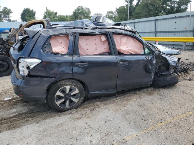 2017 SUBARU FORESTER 2 JF2SJAEC8HH459547