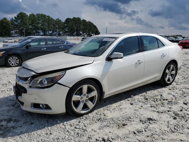 Global Auto Auctions: 2014 CHEVROLET MALIBU LTZ