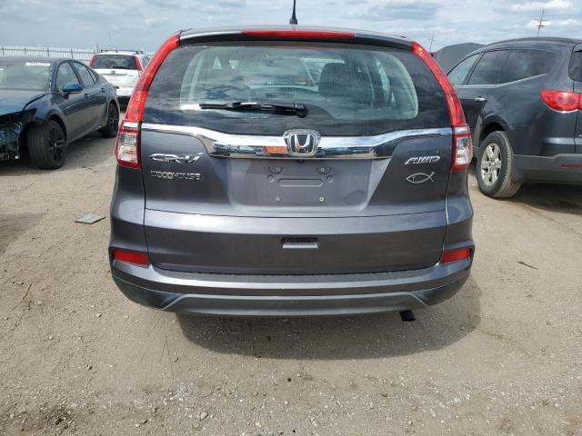 2015 HONDA CR-V LX 2HKRM4H33FH684216
