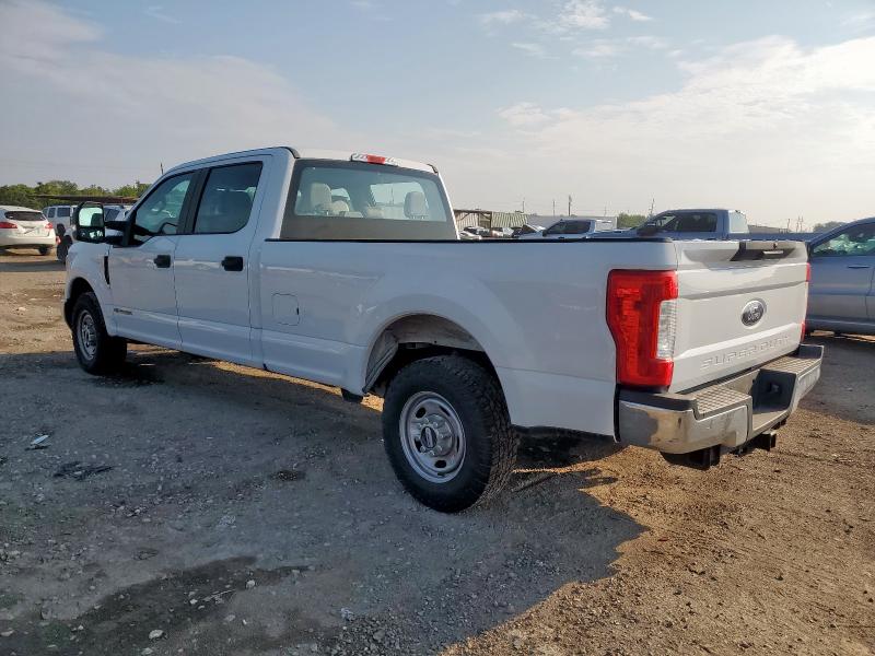 2018 FORD F250 SUPER 1FT7W2AT3JEC90725