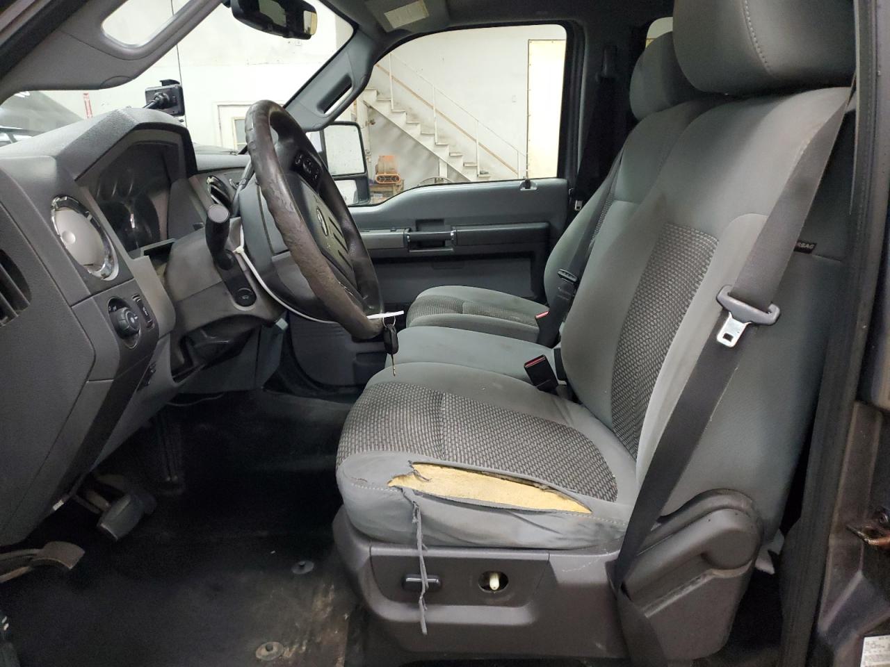 FORD F-250 SUPER DUTY