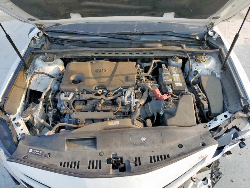 2020 TOYOTA CAMRY SE 4T1M11AK6LU321697