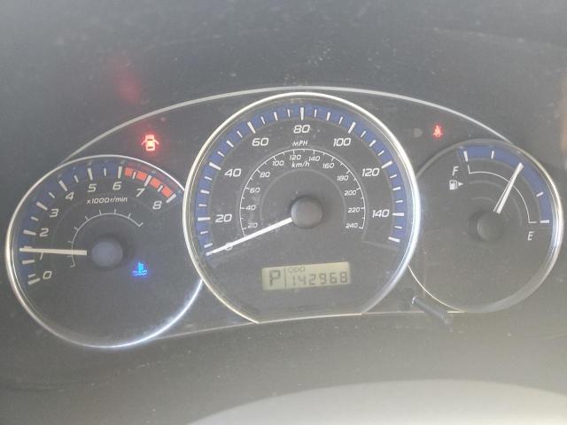 2010 SUBARU FORESTER 2 - JF2SH6DC5AH721976