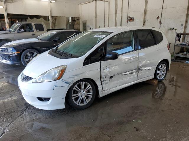 HONDA FIT SPORT