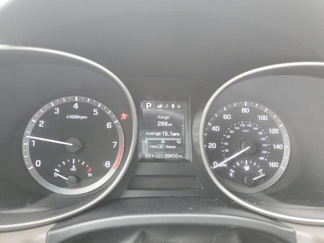 2017 HYUNDAI SANTA FE S KM8SMDHF1HU212421