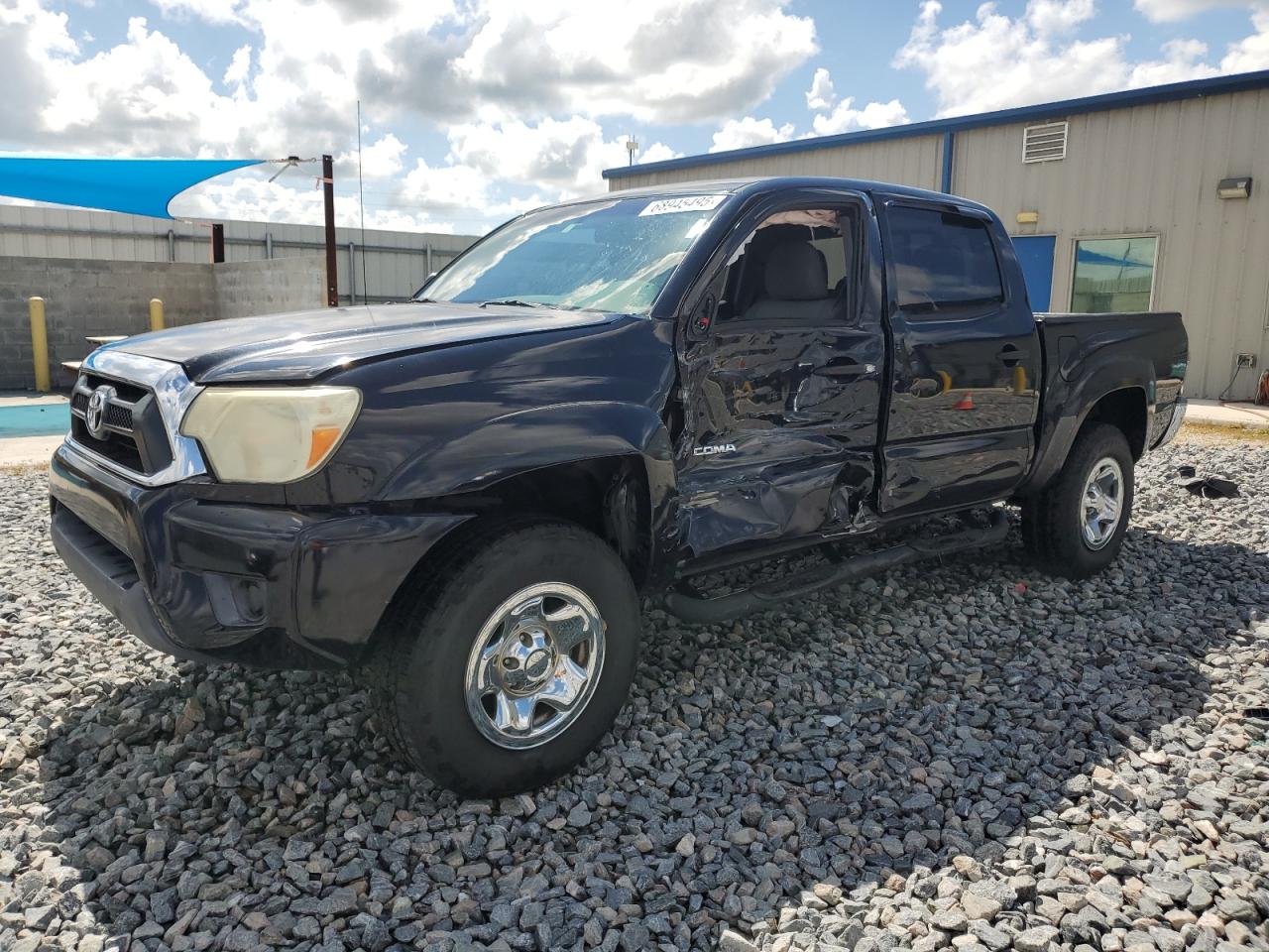 TOYOTA TACOMA DOUBLE CAB PRERUNNER
