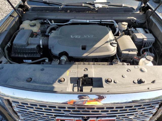 2017 GMC CANYON SLT 1GTG6DEN2H1108098