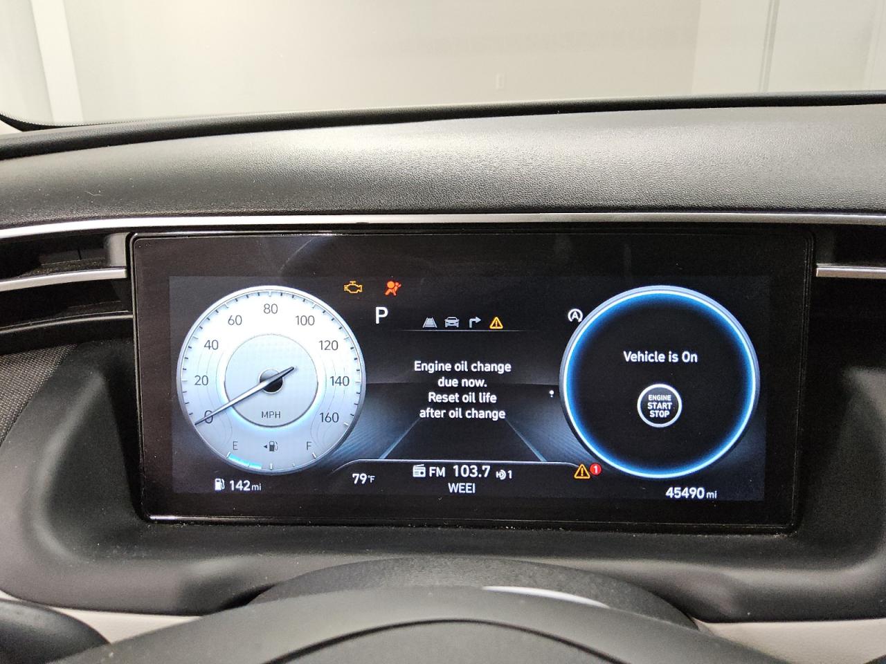 HYUNDAI TUCSON LIMITED