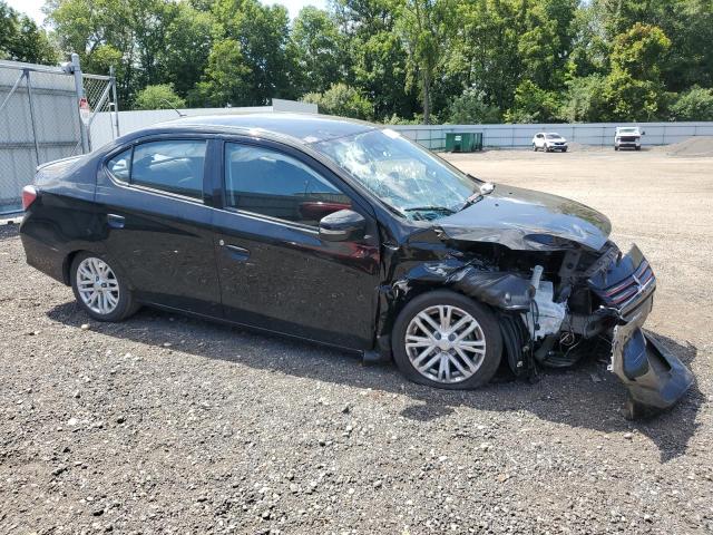 2021 MITSUBISHI MIRAGE G4 ML32FVFJ4MHF07470