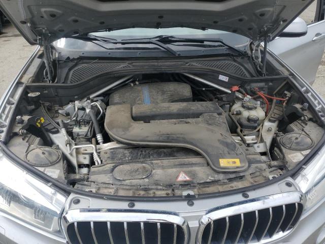 2016 BMW X5 XDR40E 5UXKT0C58G0S75809