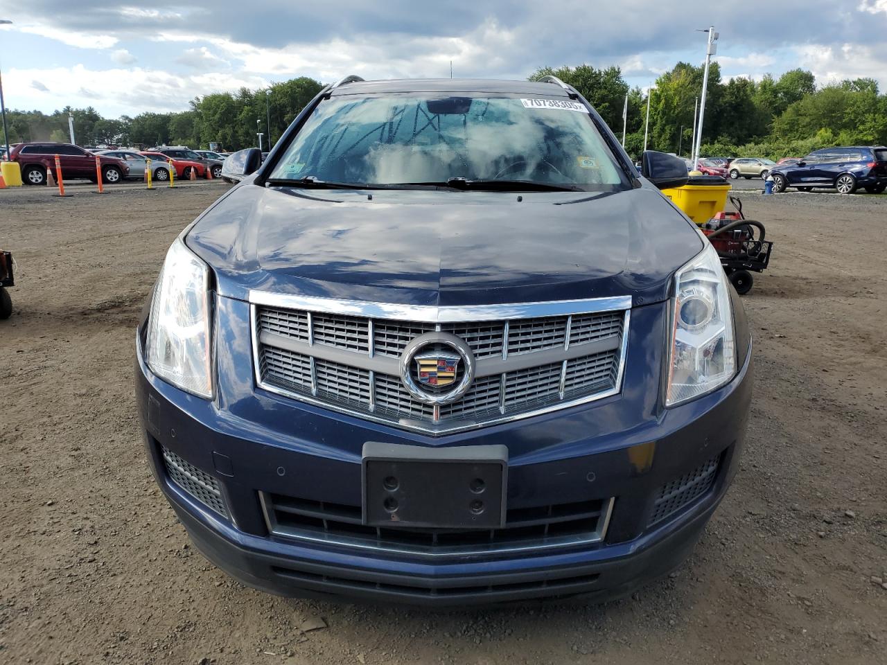 CADILLAC SRX LUXURY COLLECTION