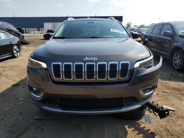 2019 JEEP CHEROKEE L 1C4PJMDXXKD465486