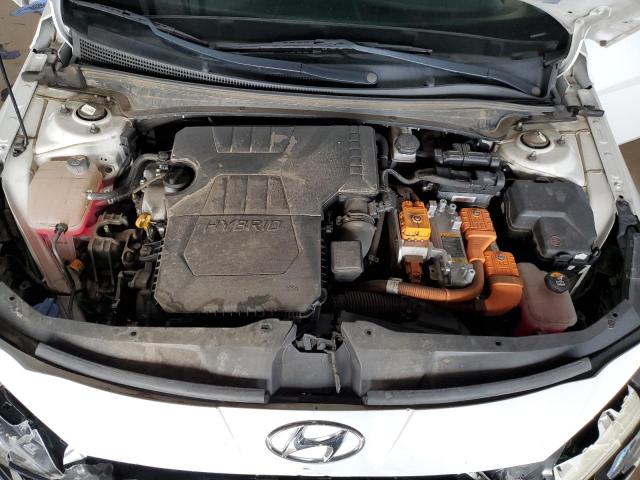 2021 HYUNDAI ELANTRA BL KMHLM4AJ6MU010381