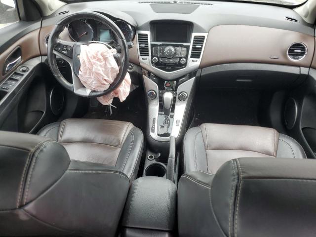 2015 CHEVROLET CRUZE LTZ 1G1PG5SB0F7127703