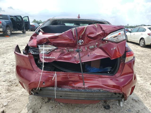 2023 TOYOTA COROLLA LE 5YFB4MDE9PP006115