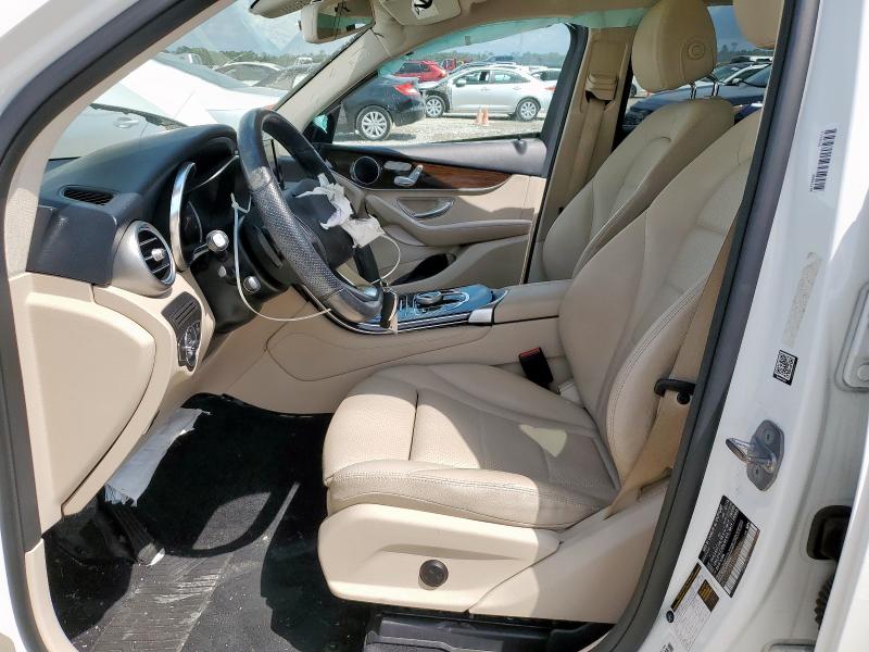 2019 MERCEDES-BENZ GLC 300 WDC0G4JB1KV127679