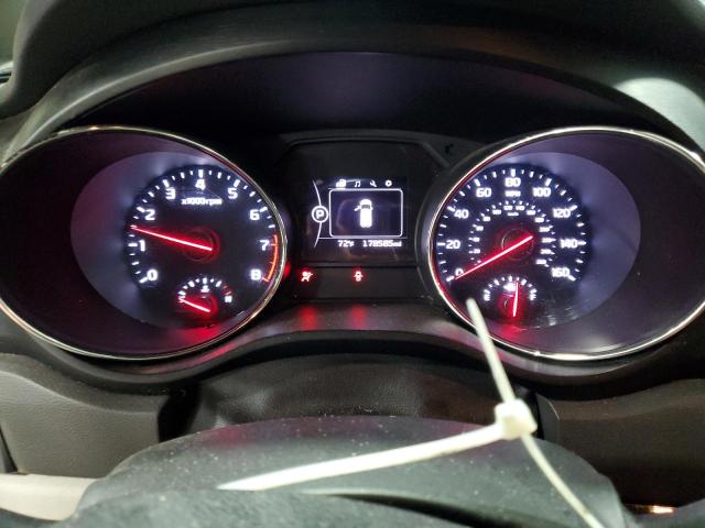 2017 KIA SEDONA LX - KNDMB5C12H6280851