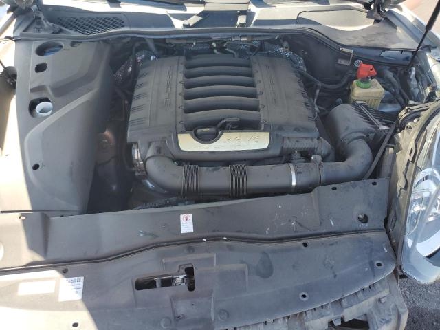 2017 PORSCHE CAYENNE WP1AA2A2XHKA86672